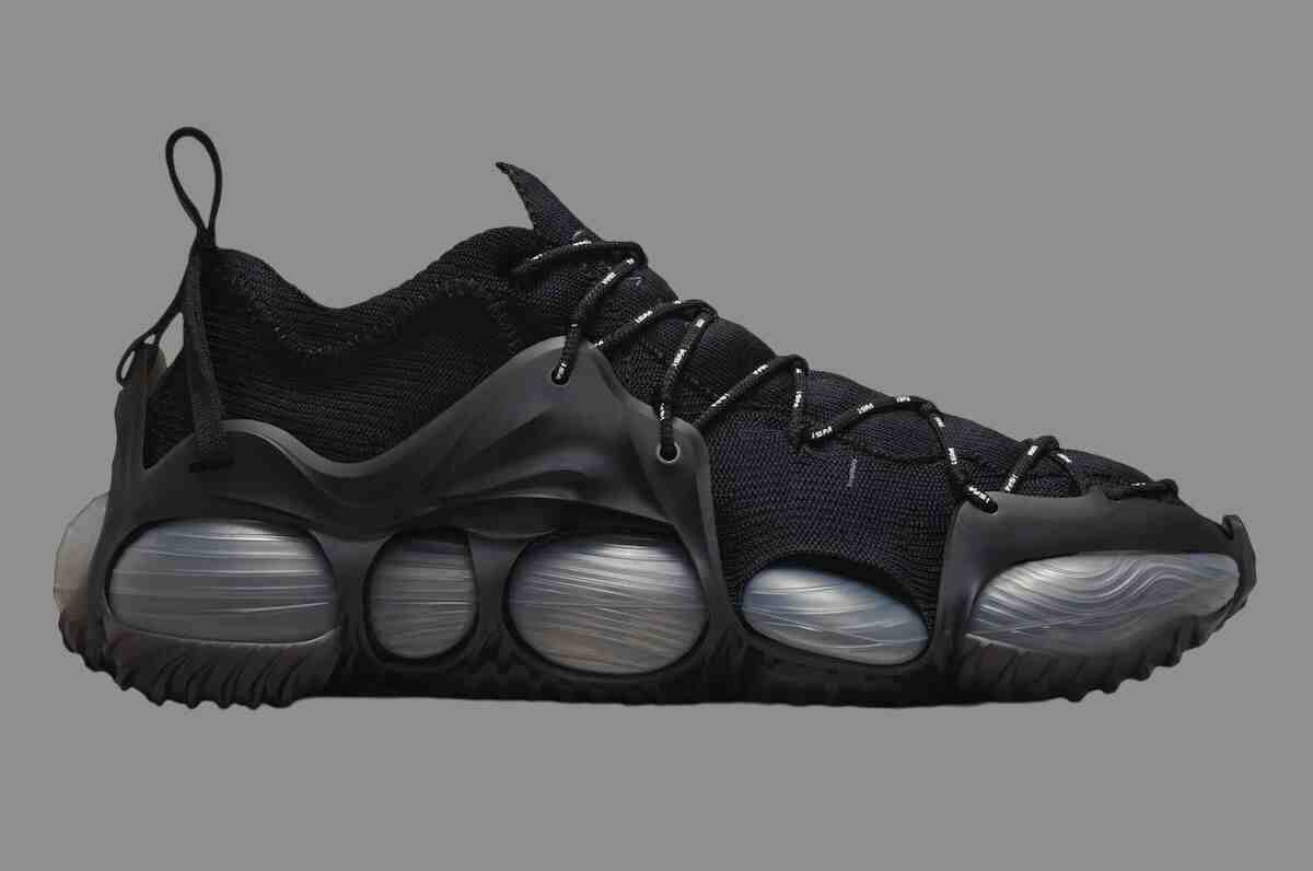 耐克 ISPA Link Axis "黑色 "於 2024 年 5 月發佈 Nike ISPA Link Axis, Nike ISPA, Nike - 耐克 ISPA Link Axis "黑色 "於 2024 年 5 月發佈