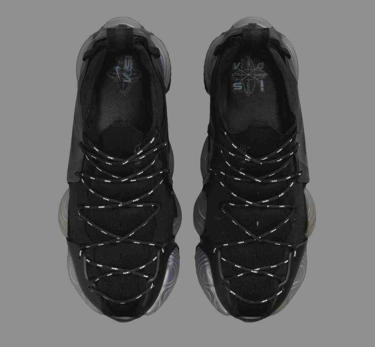 耐克 ISPA Link Axis "黑色 "於 2024 年 5 月發佈 Nike ISPA Link Axis, Nike ISPA, Nike - 耐克 ISPA Link Axis "黑色 "於 2024 年 5 月發佈