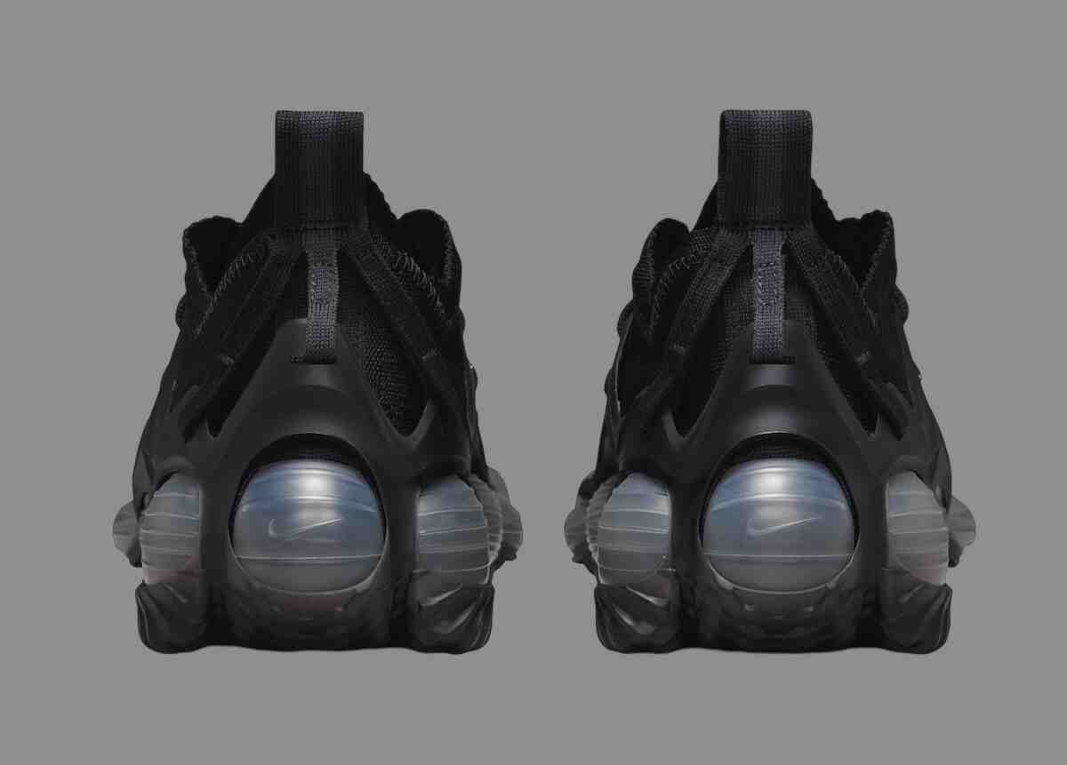 耐克 ISPA Link Axis "黑色 "於 2024 年 5 月發佈 Nike ISPA Link Axis, Nike ISPA, Nike - 耐克 ISPA Link Axis "黑色 "於 2024 年 5 月發佈