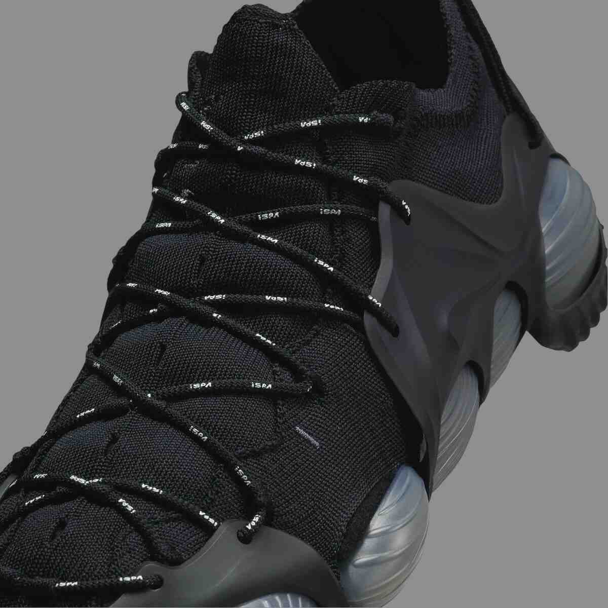 耐克 ISPA Link Axis "黑色 "於 2024 年 5 月發佈 Nike ISPA Link Axis, Nike ISPA, Nike - 耐克 ISPA Link Axis "黑色 "於 2024 年 5 月發佈