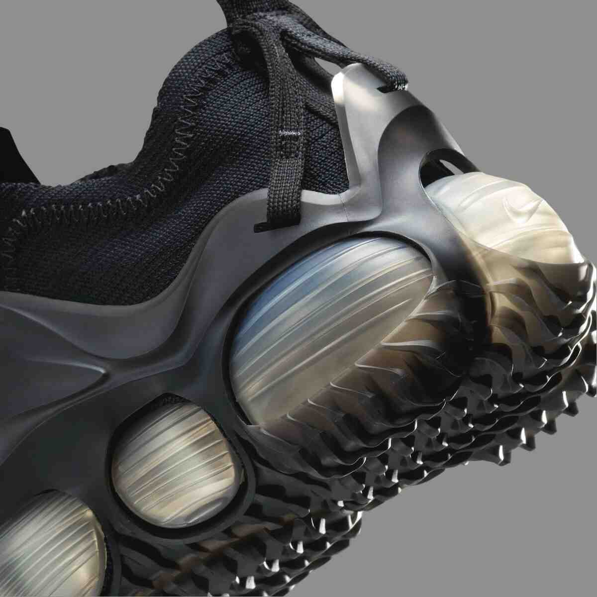 耐克 ISPA Link Axis "黑色 "於 2024 年 5 月發佈 Nike ISPA Link Axis, Nike ISPA, Nike - 耐克 ISPA Link Axis "黑色 "於 2024 年 5 月發佈