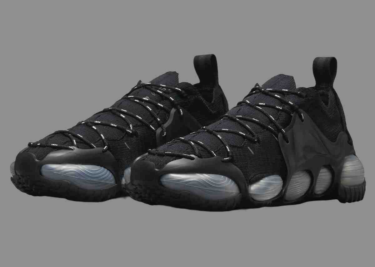 耐克 ISPA Link Axis "黑色 "於 2024 年 5 月發佈 Nike ISPA Link Axis, Nike ISPA, Nike - 耐克 ISPA Link Axis "黑色 "於 2024 年 5 月發佈