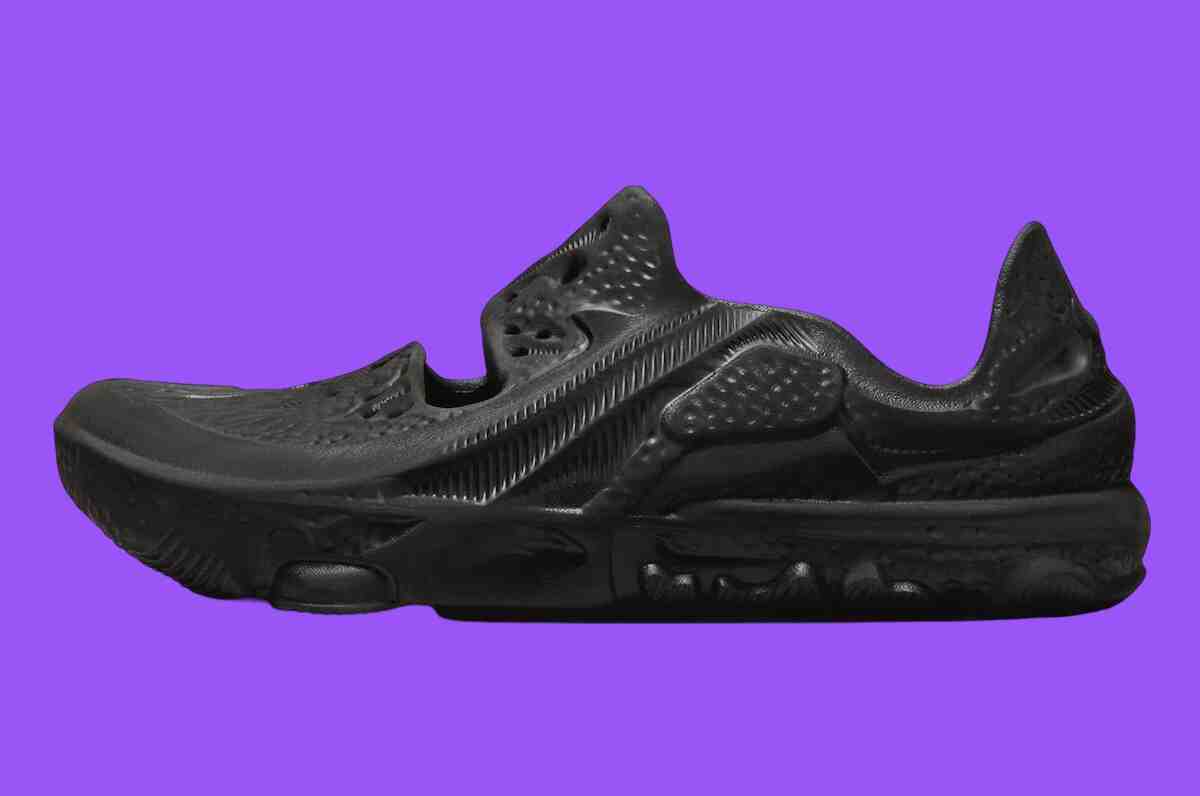 耐克 ISPA 環球 "黑 "系列 2024 年 5 月發佈 Nike ISPA Universal, Nike ISPA, Nike - 耐克 ISPA 環球 "黑 "系列 2024 年 5 月發佈