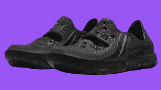Nike ISPA Universal, Nike ISPA, Nike - 耐克 ISPA 環球 "黑 "系列 2024 年 5 月發佈