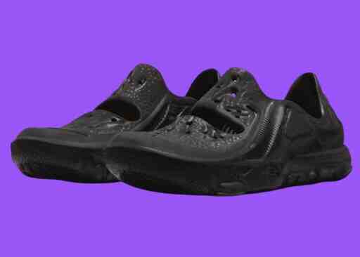 Nike ISPA Universal, Nike ISPA, Nike - 耐克 ISPA 環球 "黑 "系列 2024 年 5 月發佈