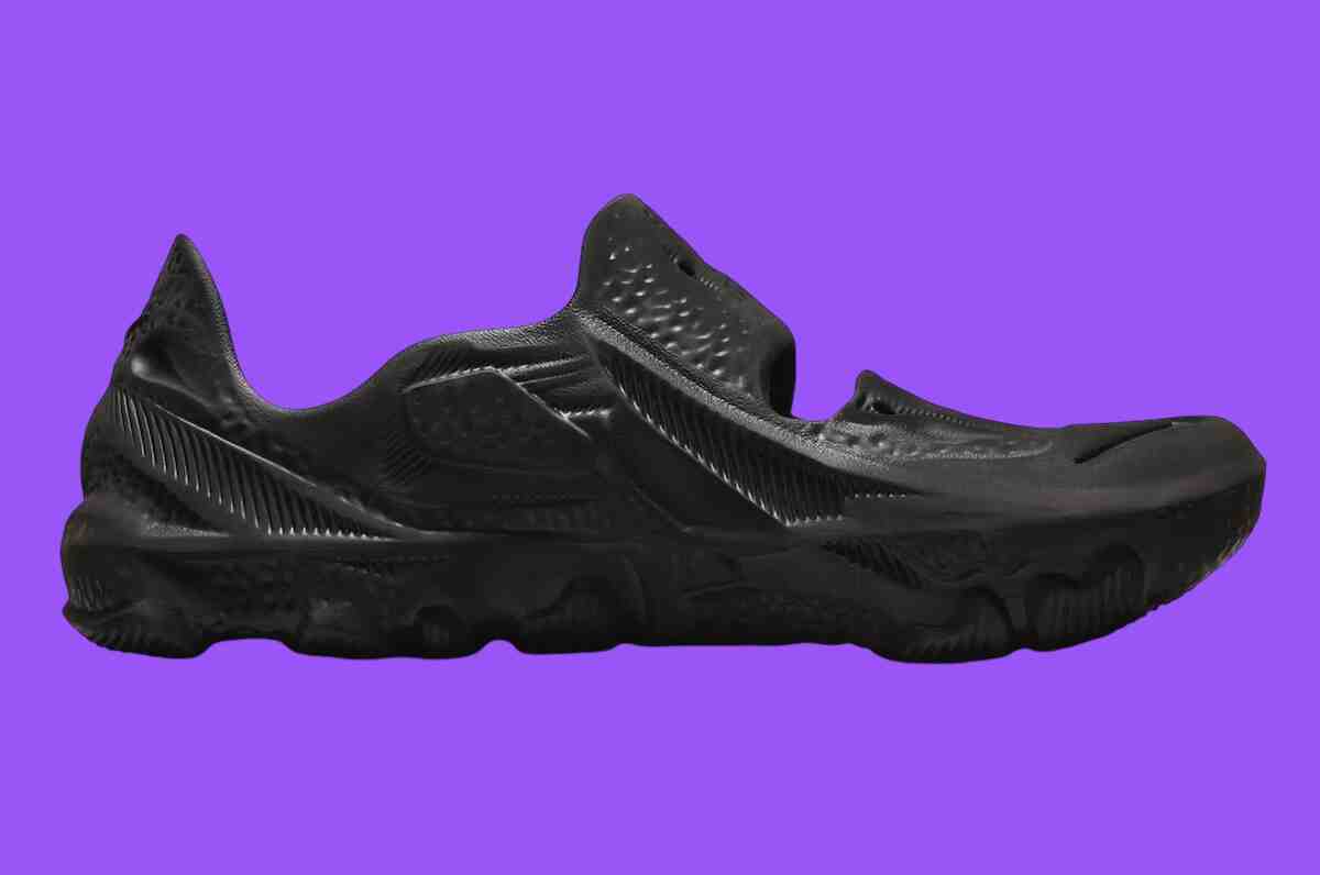耐克 ISPA 環球 "黑 "系列 2024 年 5 月發佈 Nike ISPA Universal, Nike ISPA, Nike - 耐克 ISPA 環球 "黑 "系列 2024 年 5 月發佈