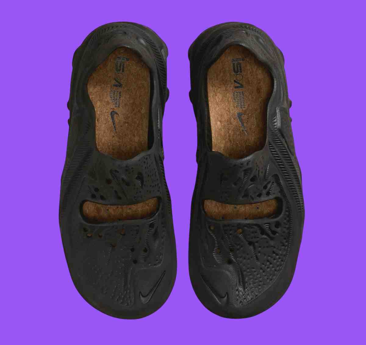 耐克 ISPA 環球 "黑 "系列 2024 年 5 月發佈 Nike ISPA Universal, Nike ISPA, Nike - 耐克 ISPA 環球 "黑 "系列 2024 年 5 月發佈