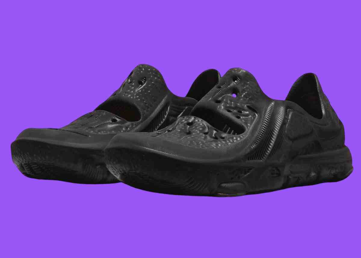 耐克 ISPA 環球 "黑 "系列 2024 年 5 月發佈 Nike ISPA Universal, Nike ISPA, Nike - 耐克 ISPA 環球 "黑 "系列 2024 年 5 月發佈