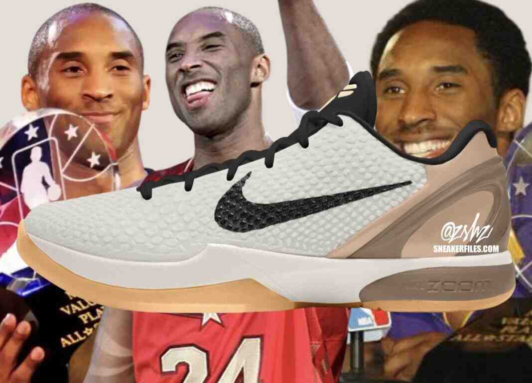 Nike Kobe 6 Protro, Nike Kobe 6, Nike - 耐克科比 6 Protro "All-Star 2.0" 2025 年春季發佈