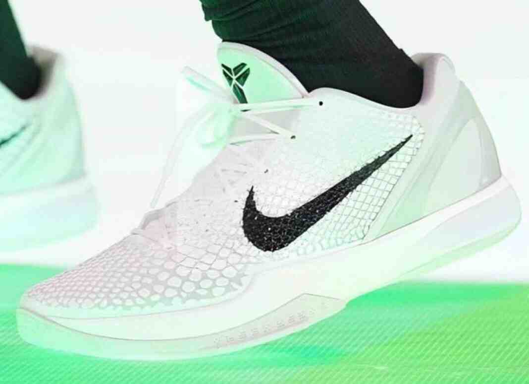 Nike Kobe 6 Protro, Nike Kobe 6, Nike - 耐克科比 6 Protro "Sail "於 2025 年春季發佈