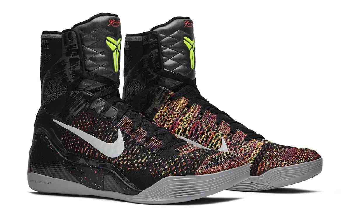 耐克 Kobe 9 Elite Protro "傑作 "2025 年春季發佈 Nike Kobe 9 Elite, Nike Kobe 9, Nike - 耐克 Kobe 9 Elite Protro "傑作 "2025 年春季發佈