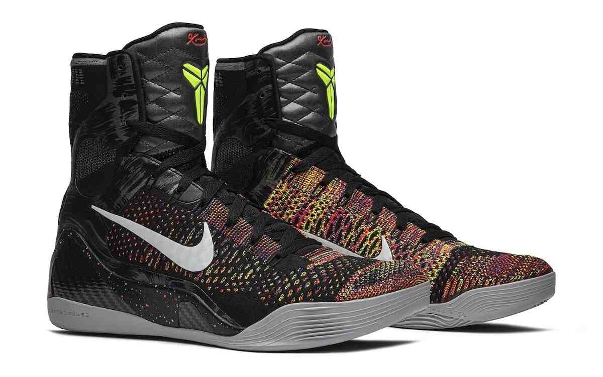 Nike Kobe 9 Elite, Nike Kobe 9, Nike - 耐克 Kobe 9 Elite Protro "傑作 "2025 年春季發佈