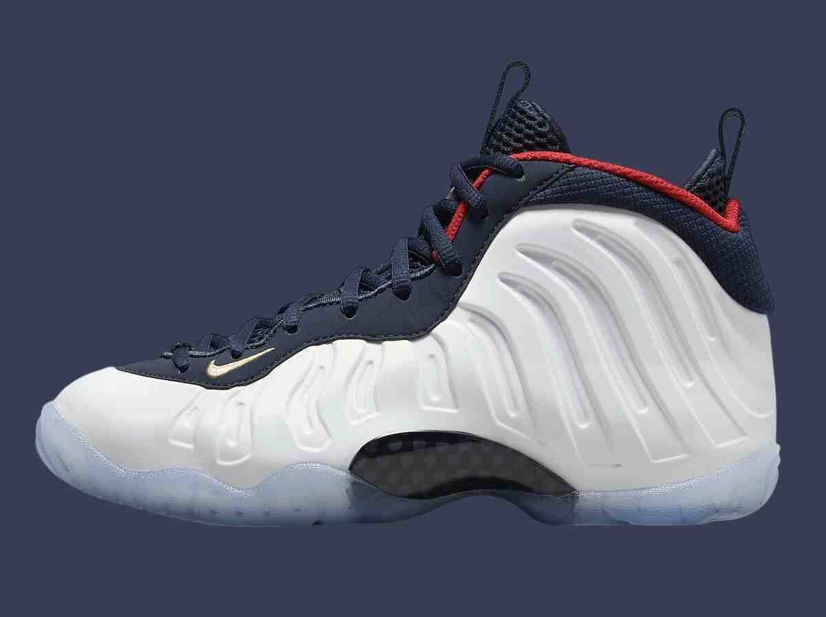 耐克 Little Posite One "奧運 "系列將於 2024 年 6 月回歸 Nike Little Posite One, Nike Air Foamposite One, Nike - 耐克 Little Posite One "奧運 "系列將於 2024 年 6 月回歸