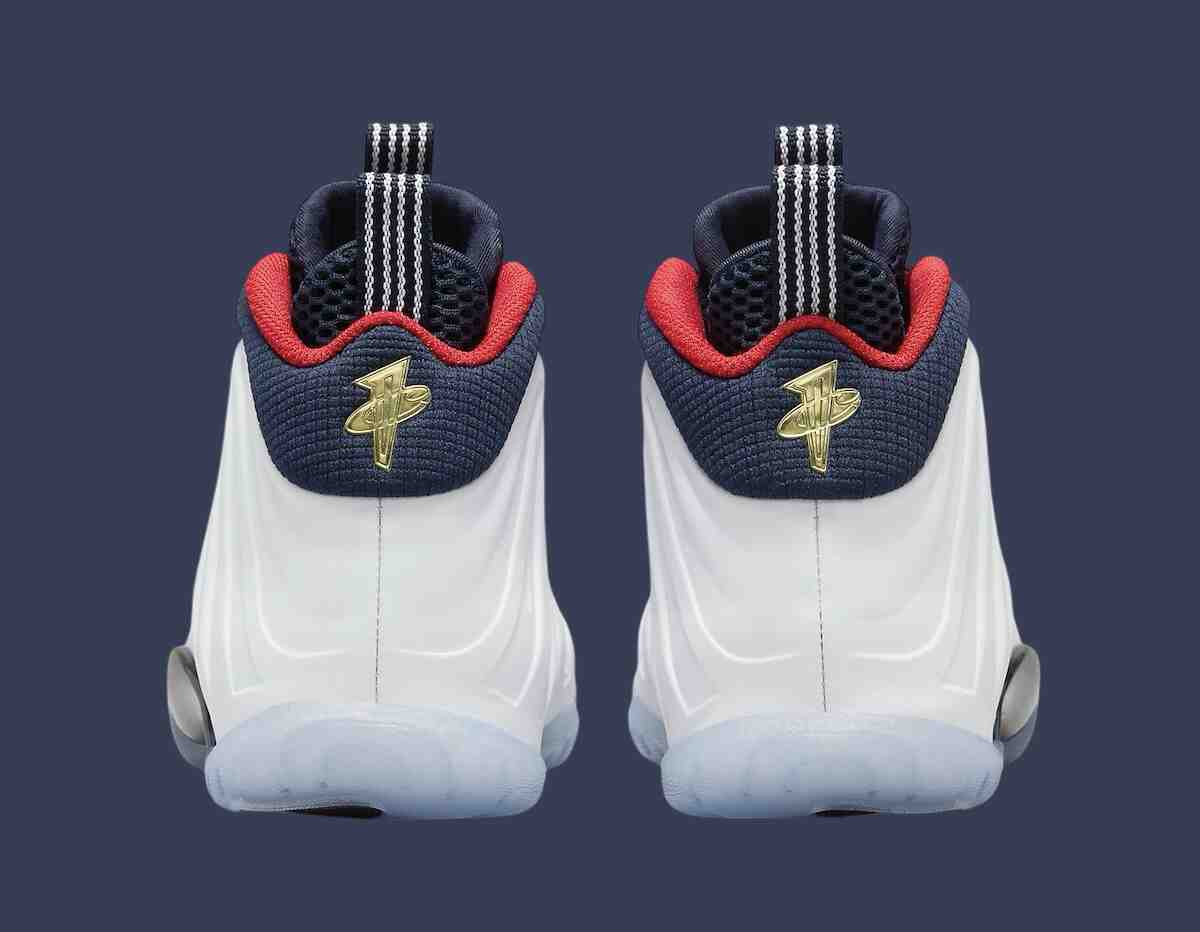 耐克 Little Posite One "奧運 "系列將於 2024 年 6 月回歸 Nike Little Posite One, Nike Air Foamposite One, Nike - 耐克 Little Posite One "奧運 "系列將於 2024 年 6 月回歸