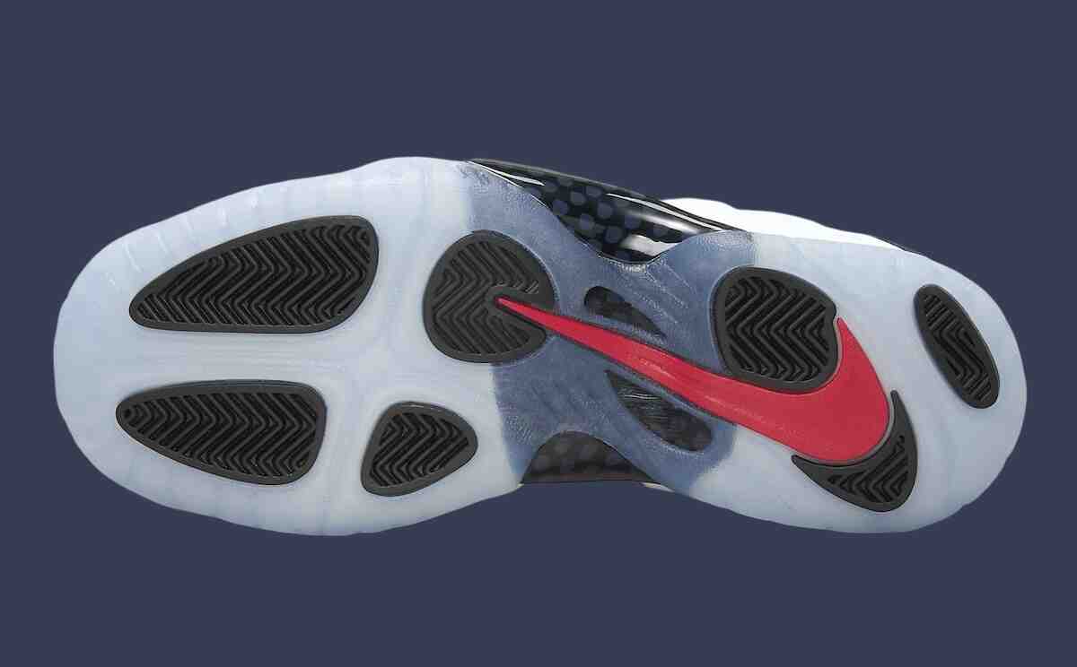 耐克 Little Posite One "奧運 "系列將於 2024 年 6 月回歸 Nike Little Posite One, Nike Air Foamposite One, Nike - 耐克 Little Posite One "奧運 "系列將於 2024 年 6 月回歸