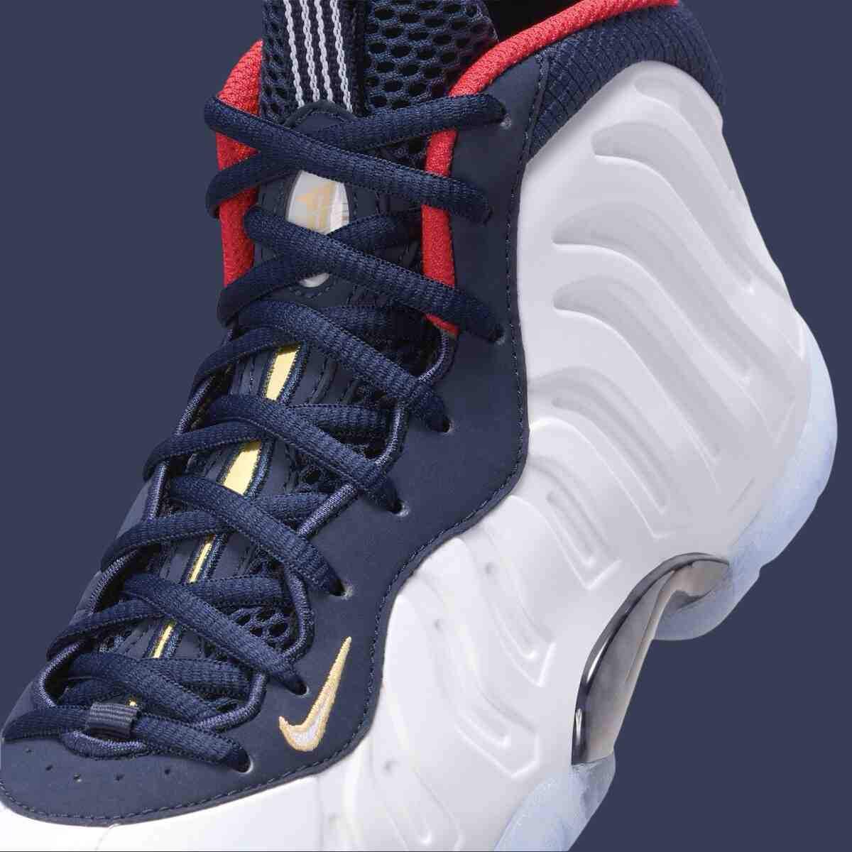 耐克 Little Posite One "奧運 "系列將於 2024 年 6 月回歸 Nike Little Posite One, Nike Air Foamposite One, Nike - 耐克 Little Posite One "奧運 "系列將於 2024 年 6 月回歸