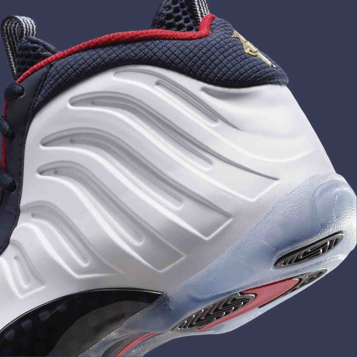 耐克 Little Posite One "奧運 "系列將於 2024 年 6 月回歸 Nike Little Posite One, Nike Air Foamposite One, Nike - 耐克 Little Posite One "奧運 "系列將於 2024 年 6 月回歸