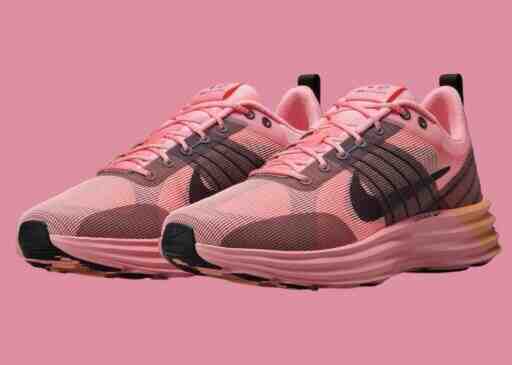 Nike Lunar Roam, Nike - 耐克 Lunar Roam Premium "粉色凝視 "2024 年 5 月發佈