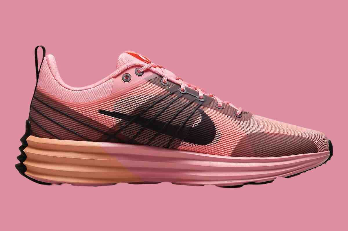 耐克 Lunar Roam Premium "粉色凝視 "2024 年 5 月發佈 Nike Lunar Roam, Nike - 耐克 Lunar Roam Premium "粉色凝視 "2024 年 5 月發佈