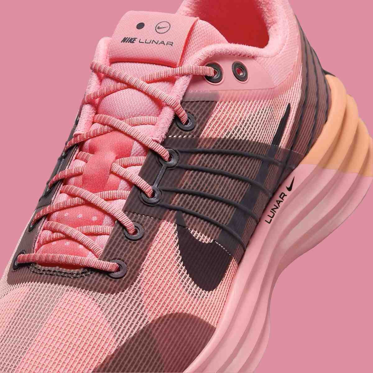 耐克 Lunar Roam Premium "粉色凝視 "2024 年 5 月發佈 Nike Lunar Roam, Nike - 耐克 Lunar Roam Premium "粉色凝視 "2024 年 5 月發佈