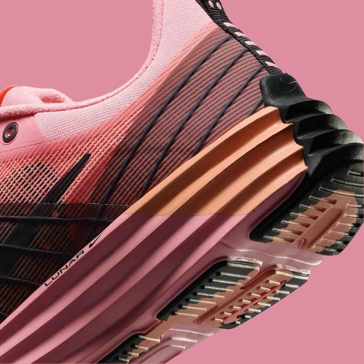 耐克 Lunar Roam Premium "粉色凝視 "2024 年 5 月發佈 Nike Lunar Roam, Nike - 耐克 Lunar Roam Premium "粉色凝視 "2024 年 5 月發佈