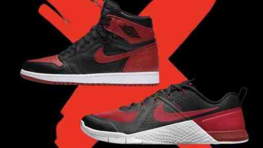 Nike Metcon - 耐克 Metcon 1 OG 通往 Metcon X "禁售 "之路 2024 年 8 月發佈