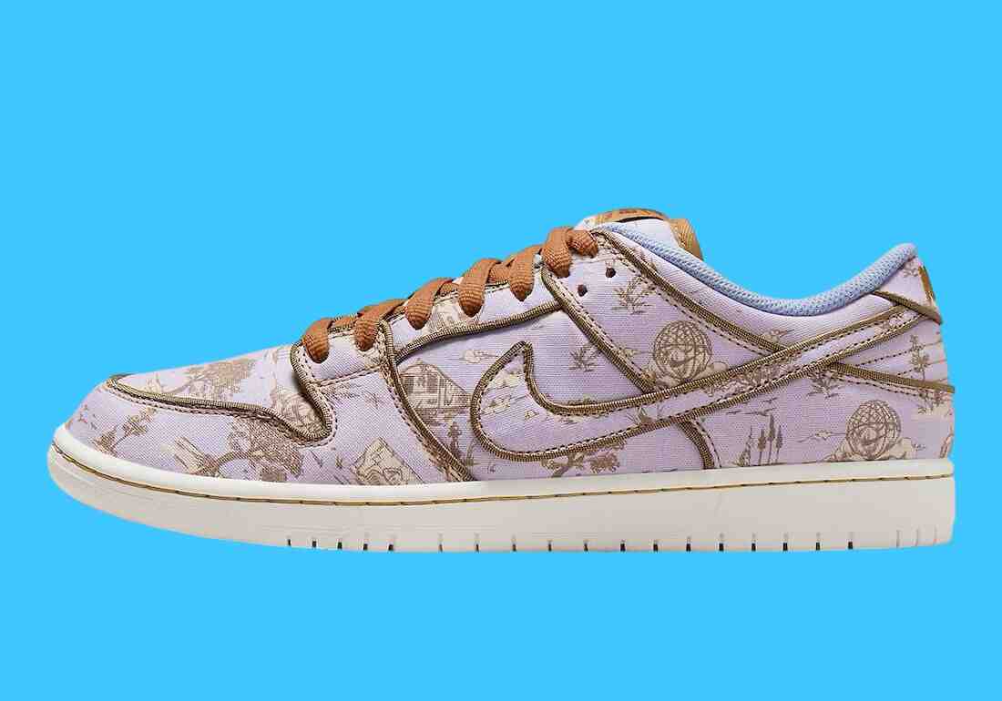 Nike SB Dunk Low, Nike - 耐克 SB Dunk SNKRS 震撼發佈（東部時間下午 2 點）