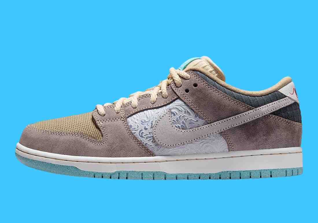 Nike SB Dunk Low, Nike - 耐克 SB Dunk SNKRS 震撼發佈（東部時間下午 2 點）