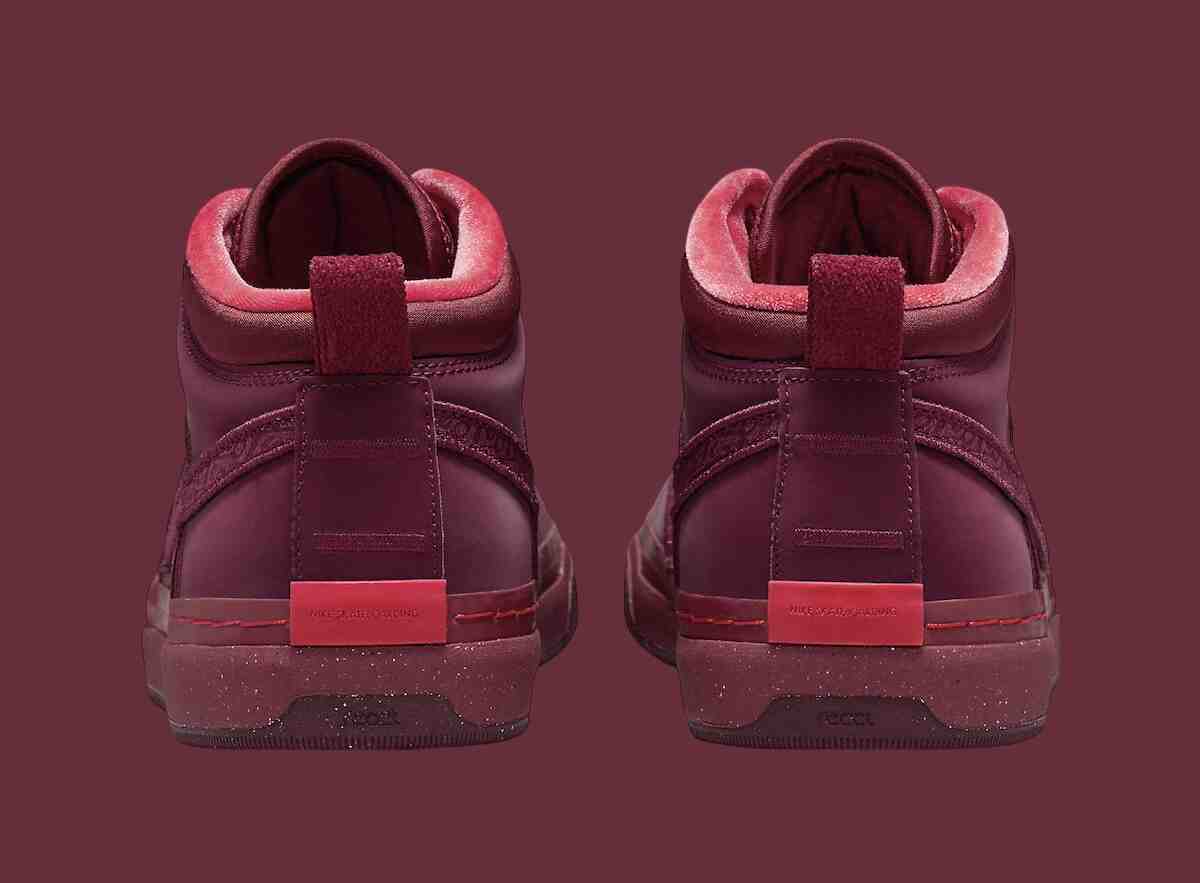耐克 SB React Leo "深甜菜根 "2024 年夏季發佈 Nike SB React Leo, Nike SB, Nike, Leo Baker - 耐克 SB React Leo "深甜菜根 "2024 年夏季發佈