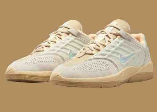 Nike SB Vertebrae, Nike SB, Nike - 耐克 SB Vertebrae "椰奶/翡翠冰 "2024 年夏季發佈