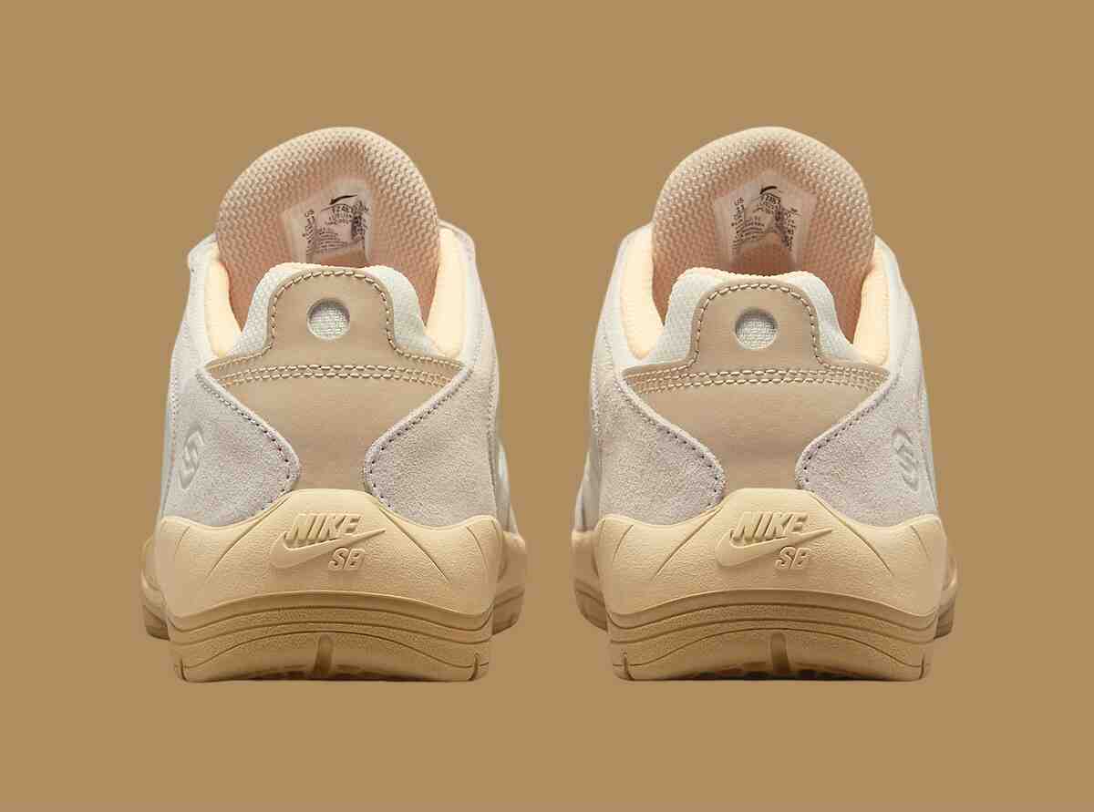 耐克 SB Vertebrae "椰奶/翡翠冰 "2024 年夏季發佈 Nike SB Vertebrae, Nike SB, Nike - 耐克 SB Vertebrae "椰奶/翡翠冰 "2024 年夏季發佈