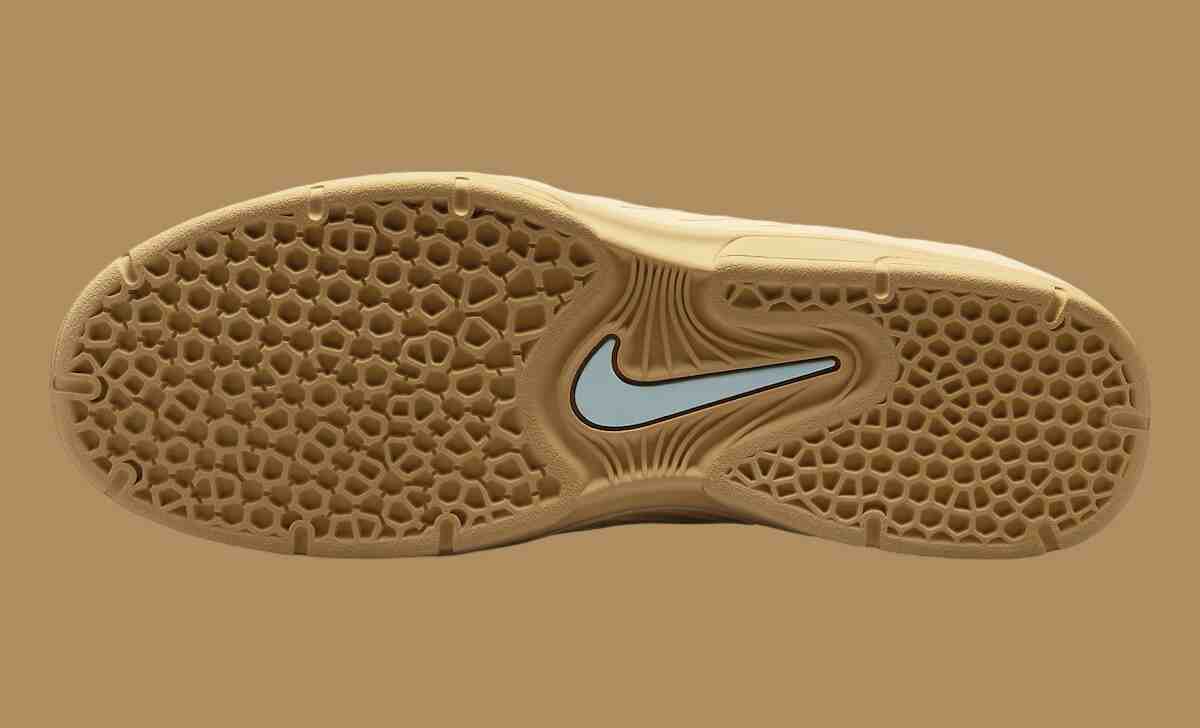 耐克 SB Vertebrae "椰奶/翡翠冰 "2024 年夏季發佈 Nike SB Vertebrae, Nike SB, Nike - 耐克 SB Vertebrae "椰奶/翡翠冰 "2024 年夏季發佈