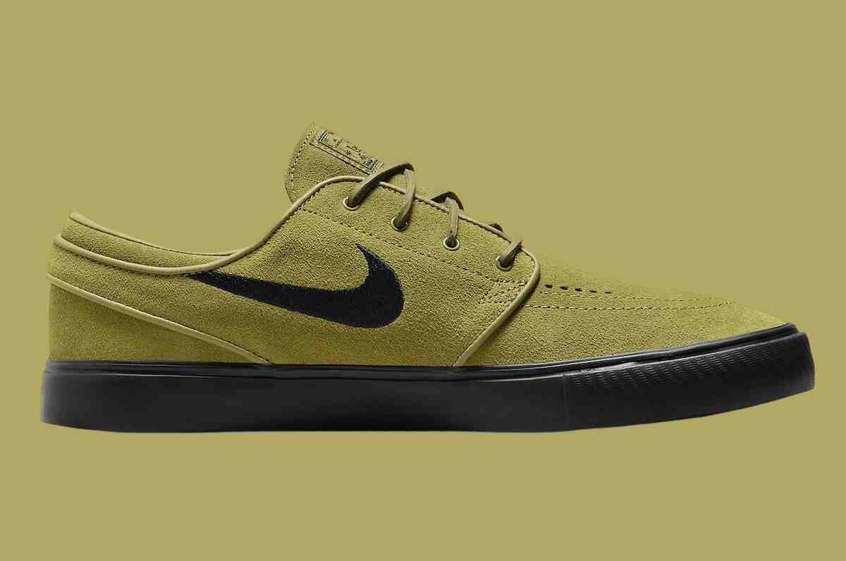 Nike SB Stefan Janoski, Nike SB, Nike - 耐克 SB Zoom Janoski OG+ "太平洋苔蘚 "2024 年夏季發佈