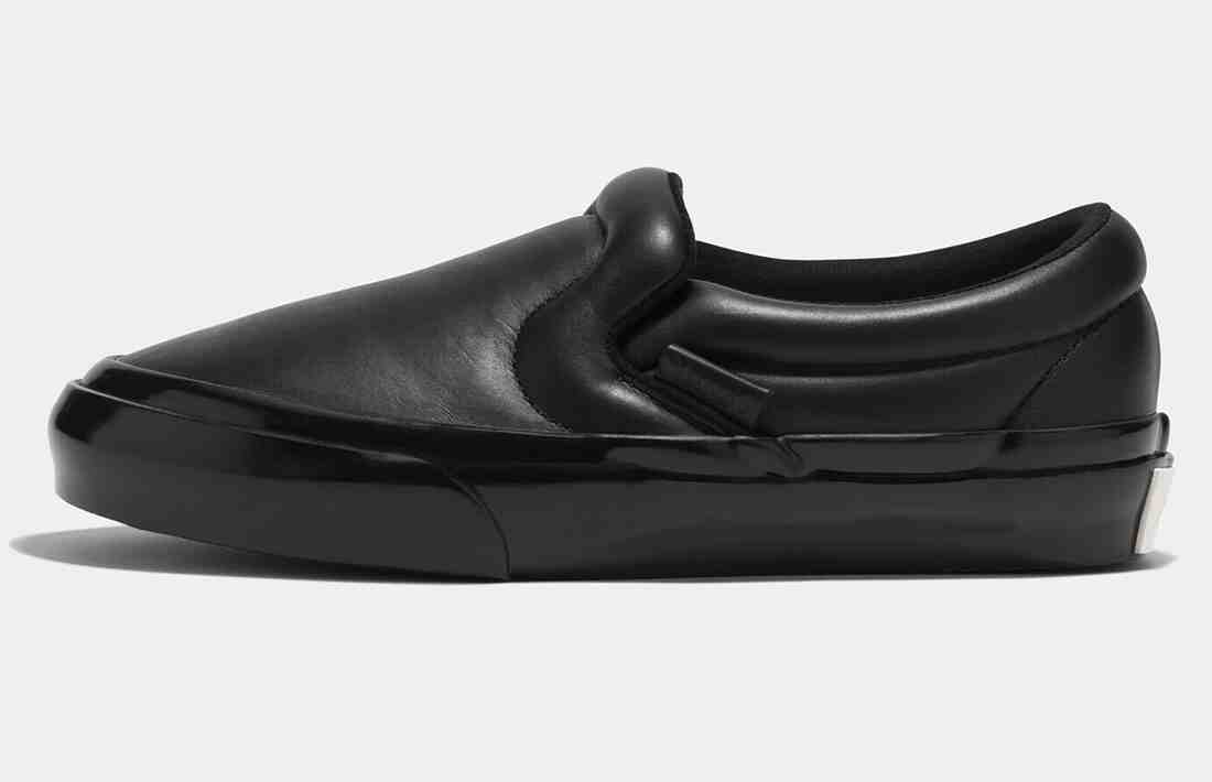 Vans Slip-On, Vans - Proenza Schouler X Vans Slip-On "Puffy Pack" 現已上市（2024 年 5 月）