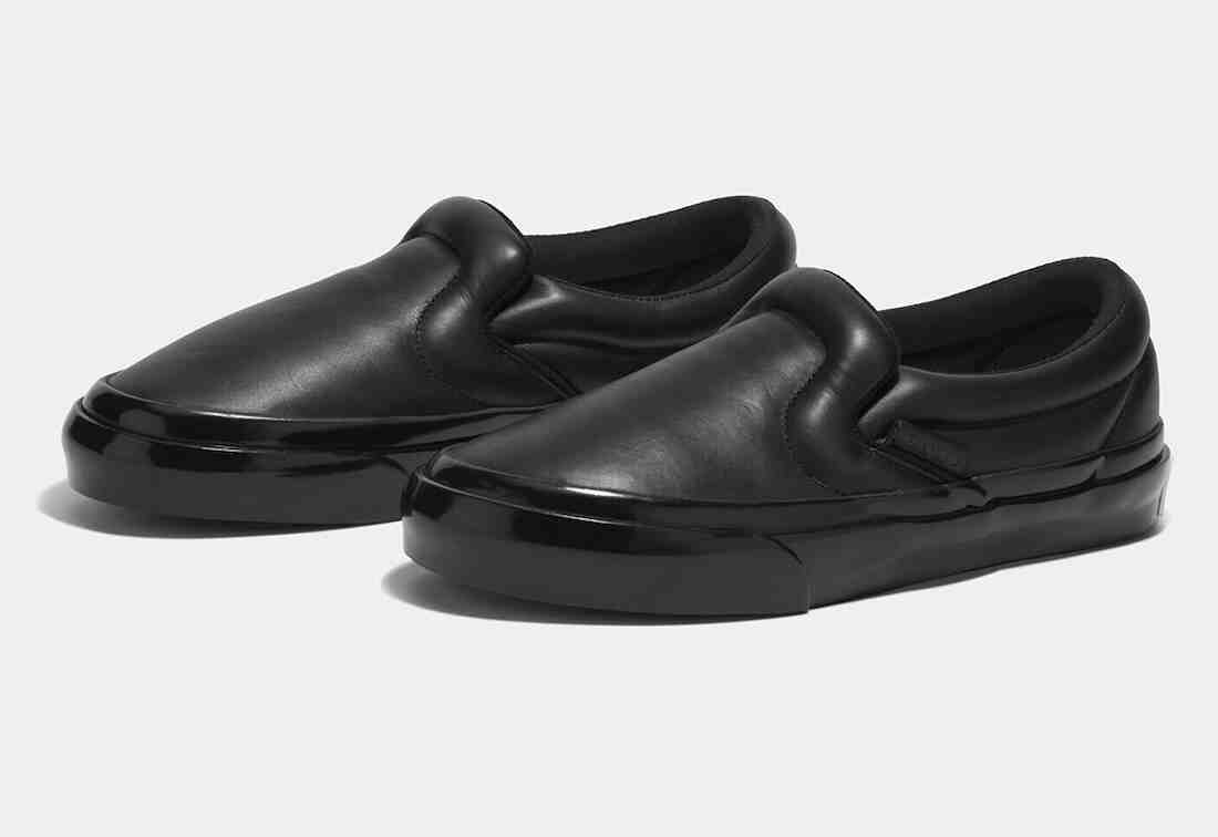 Vans Slip-On, Vans - Proenza Schouler X Vans Slip-On "Puffy Pack" 現已上市（2024 年 5 月）