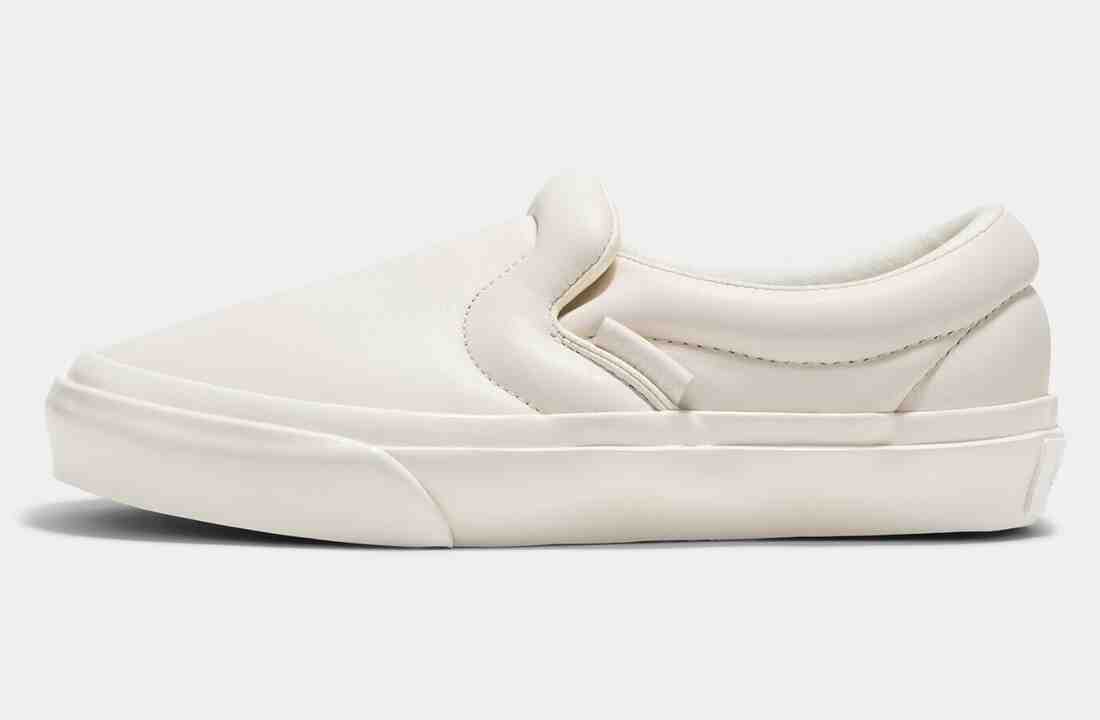 Vans Slip-On, Vans - Proenza Schouler X Vans Slip-On "Puffy Pack" 現已上市（2024 年 5 月）