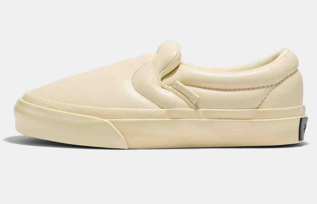 Vans Slip-On, Vans - Proenza Schouler X Vans Slip-On "Puffy Pack" 現已上市（2024 年 5 月）