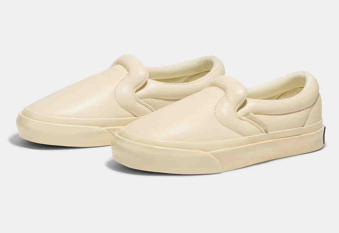 Vans Slip-On, Vans - Proenza Schouler X Vans Slip-On "Puffy Pack" 現已上市（2024 年 5 月）