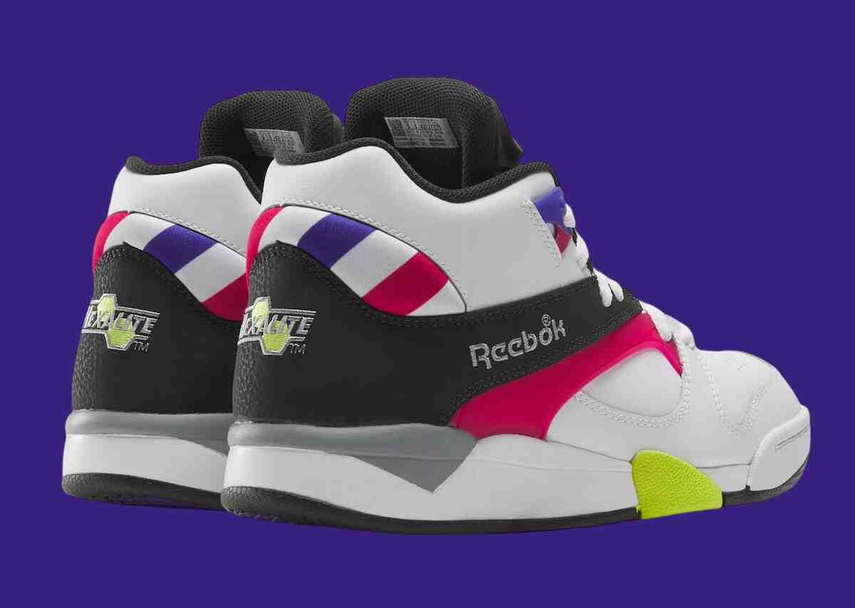 Reebok Court Victory Pump, Reebok - 銳步 Court Victory Pump "法國網球公開賽 "2024 年 5 月發佈