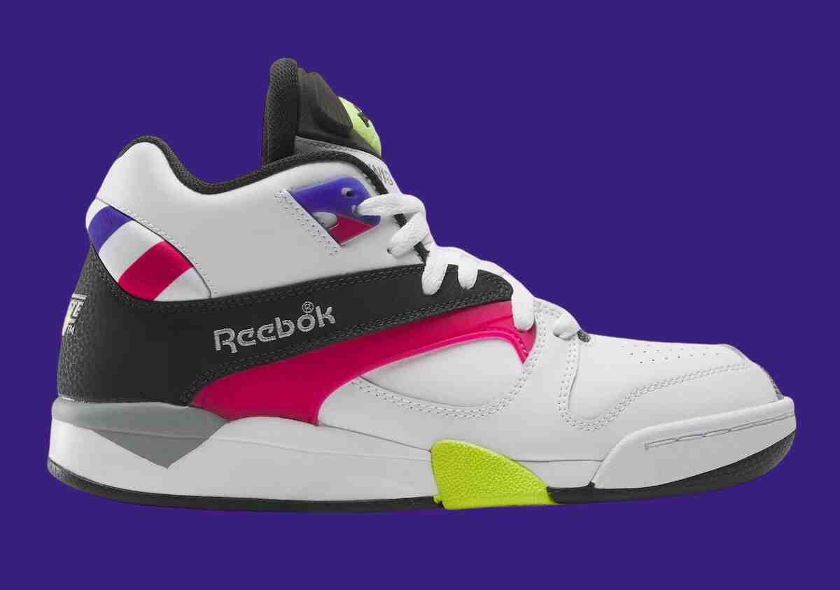 Reebok Court Victory Pump, Reebok - 銳步 Court Victory Pump "法國網球公開賽 "2024 年 5 月發佈