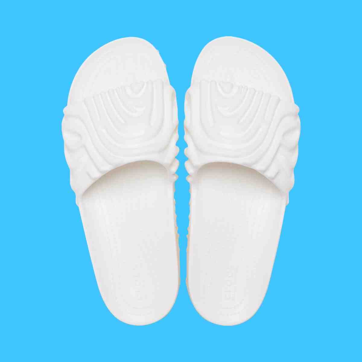 Salehe Bembury x Crocs Pollex Slide "Mayo" 2024 年 5 月發佈 Salehe Bembury, Crocs - Salehe Bembury x Crocs Pollex Slide "Mayo" 2024 年 5 月發佈