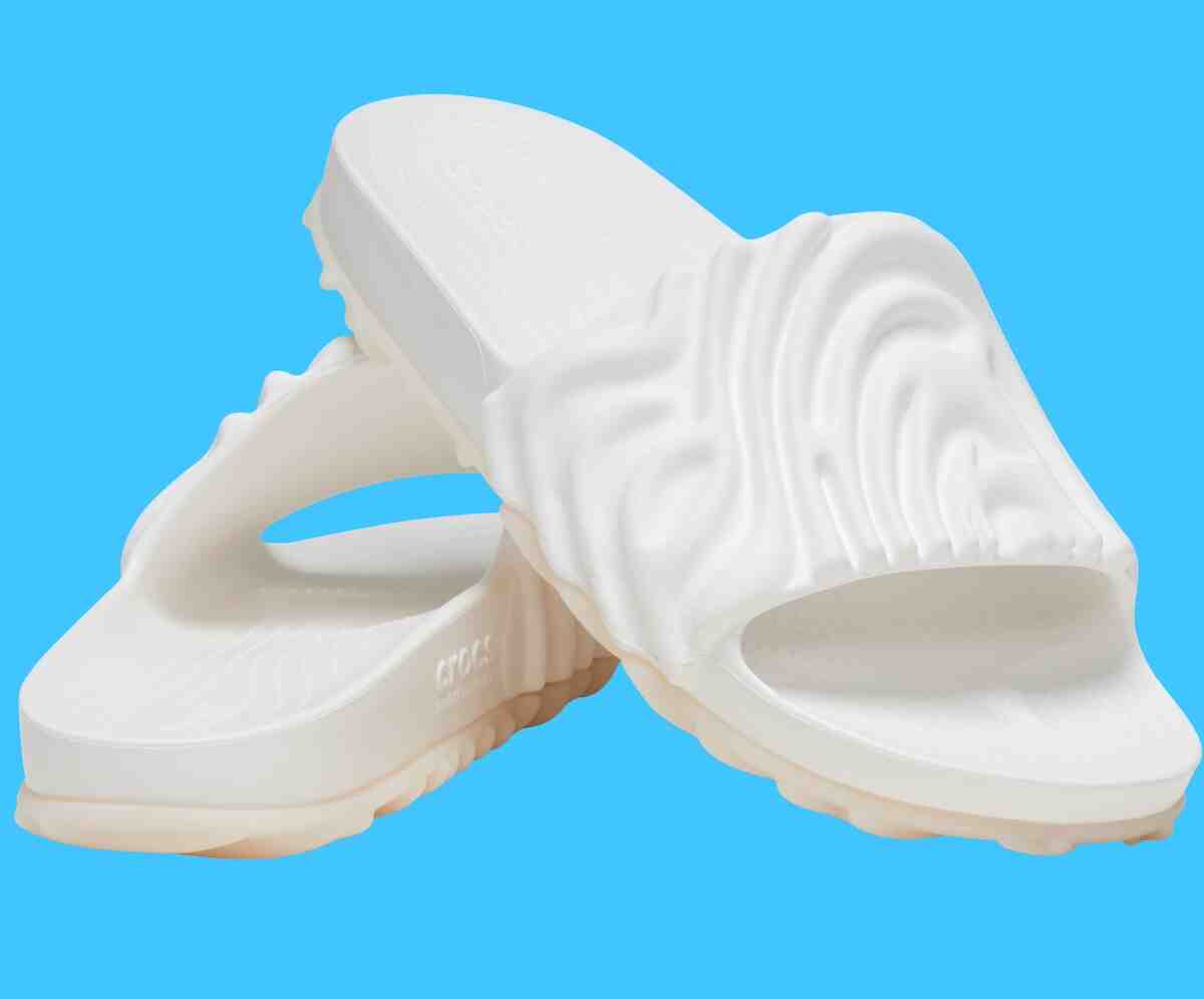 Salehe Bembury x Crocs Pollex Slide "Mayo" 2024 年 5 月發佈 Salehe Bembury, Crocs - Salehe Bembury x Crocs Pollex Slide "Mayo" 2024 年 5 月發佈