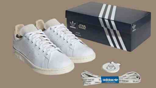 Star Wars, adidas Stan Smith, adidas - 星球大戰 x 阿迪達斯 Stan Smith 將於 2024 年 5 月發佈