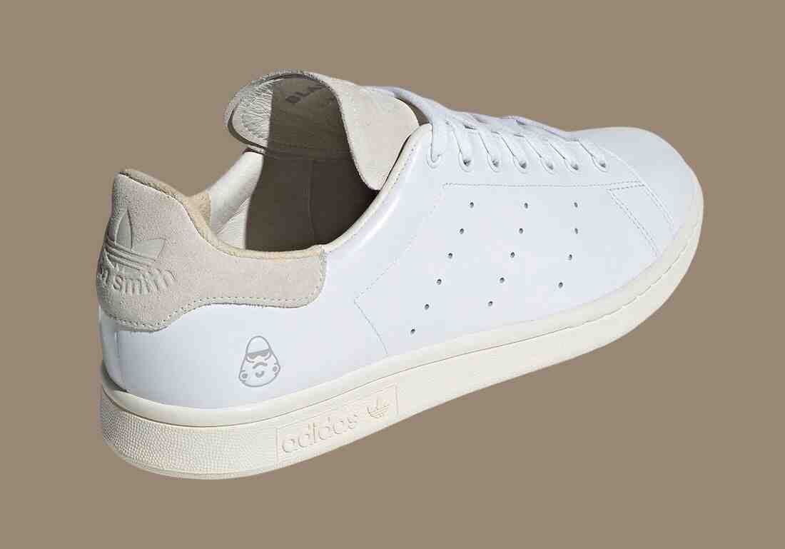 Star Wars, adidas Stan Smith, adidas - 星球大戰 x 阿迪達斯 Stan Smith 將於 2024 年 5 月發佈