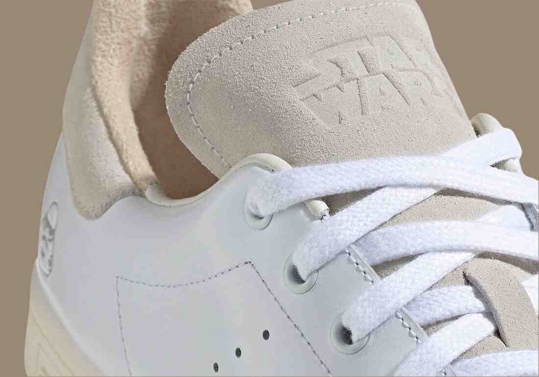 Star Wars, adidas Stan Smith, adidas - 星球大戰 x 阿迪達斯 Stan Smith 將於 2024 年 5 月發佈