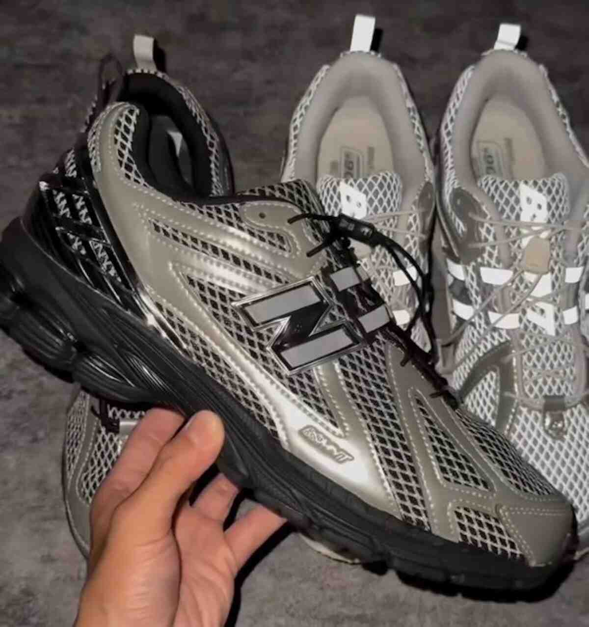 The Basement x New Balance 1906R 套裝將於 2024 年發佈 The Basement, New Balance 1906, New Balance - The Basement x New Balance 1906R 套裝將於 2024 年發佈