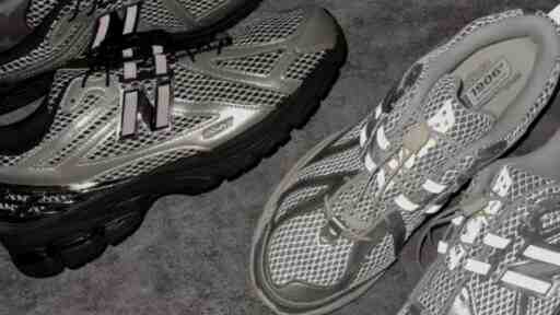 The Basement, New Balance 1906, New Balance - The Basement x New Balance 1906R 套裝將於 2024 年發佈