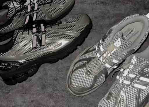 The Basement, New Balance 1906, New Balance - The Basement x New Balance 1906R 套裝將於 2024 年發佈