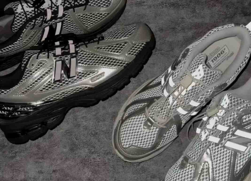 The Basement, New Balance 1906, New Balance - The Basement x New Balance 1906R 套裝將於 2024 年發佈