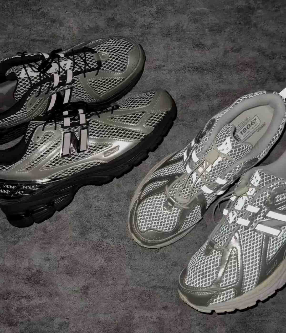 The Basement x New Balance 1906R 套裝將於 2024 年發佈 The Basement, New Balance 1906, New Balance - The Basement x New Balance 1906R 套裝將於 2024 年發佈